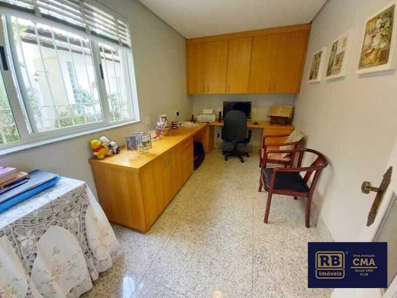 Casa, Mangabeiras, 5 Quartos, 4 Vagas, 5 Suítes