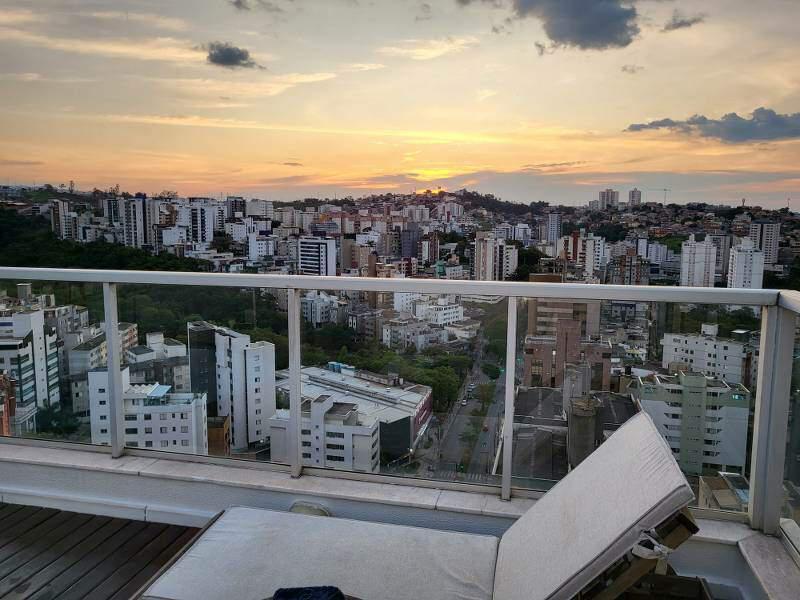 Cobertura, Buritis, 3 Quartos, 3 Vagas, 1 Suíte