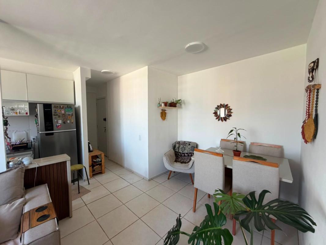 Apartamento, Cidade Industrial, 2 Quartos, 1 Vaga, 1 Suíte