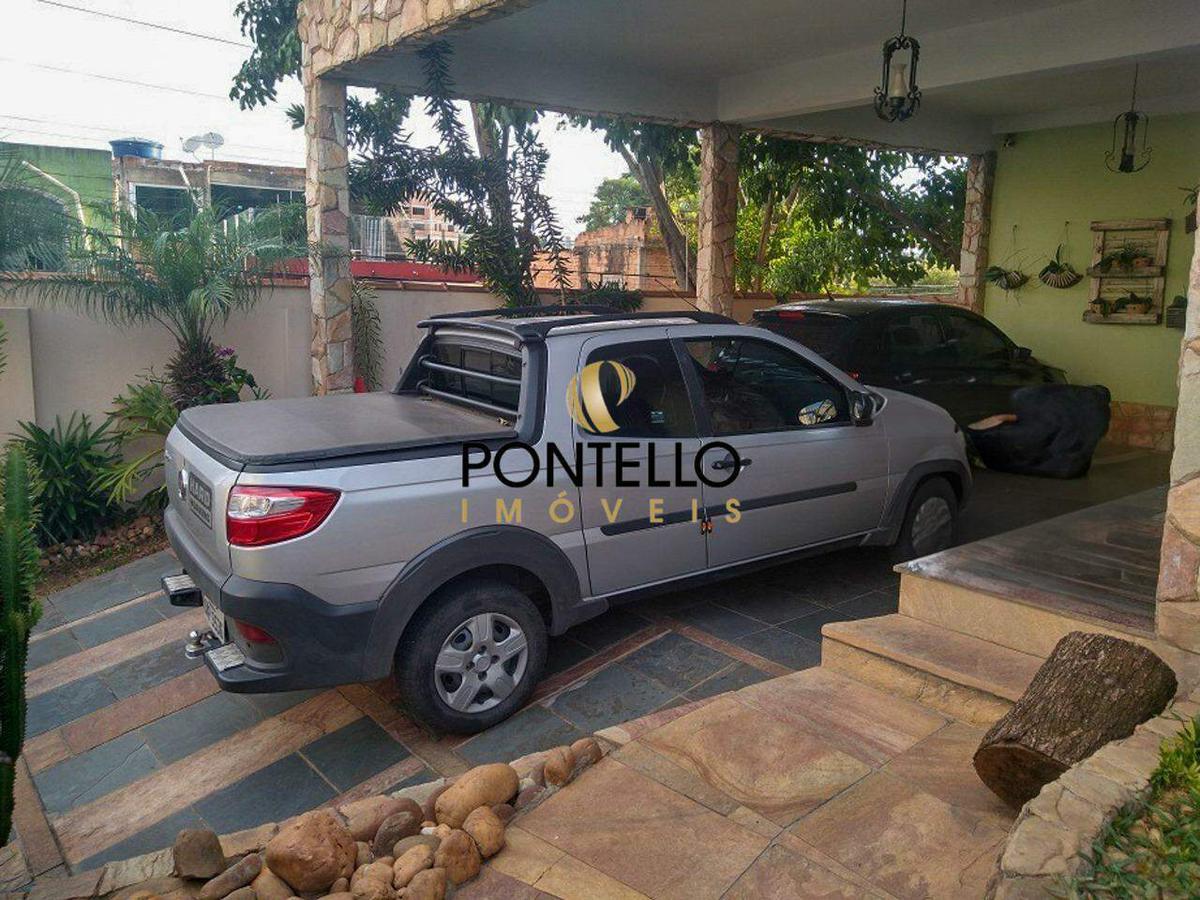 Casa, Santa Mônica, 4 Quartos, 4 Vagas, 1 Suíte