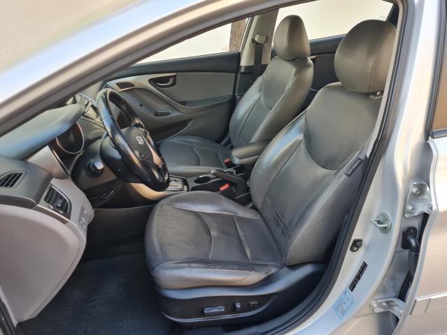 Hyundai Elantra Gls 1.8 16v Aut.