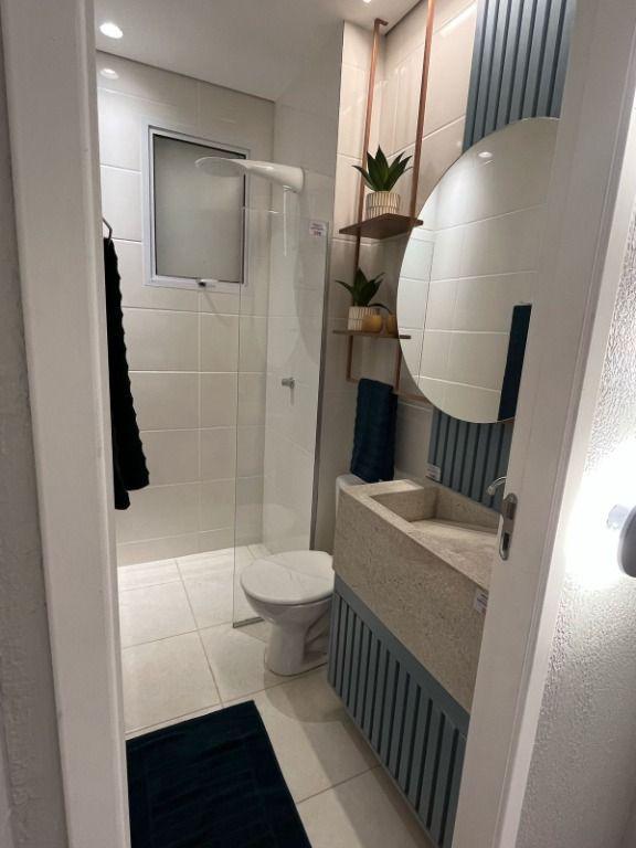 Apartamento, Borba Gato, 2 Quartos, 1 Vaga