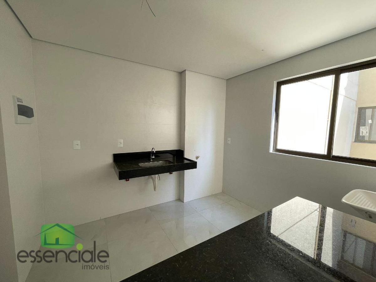 Apartamento, Centro, 2 Quartos, 1 Vaga, 1 Suíte