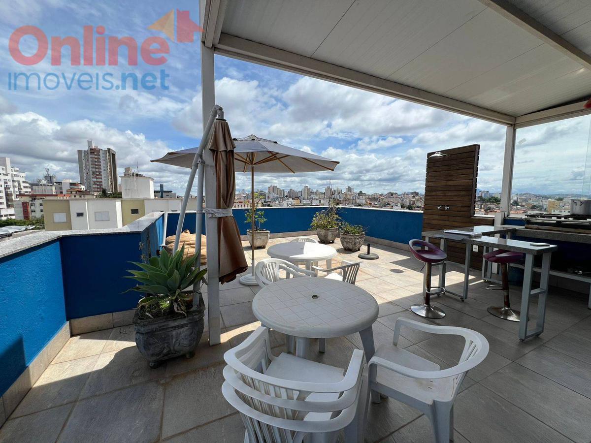 Apartamento, Sagrada Família, 3 Quartos, 0 Vaga, 1 Suíte