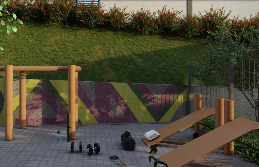 Apartamento, São Joaquim, 2 Quartos, 1 Vaga, 1 Suíte