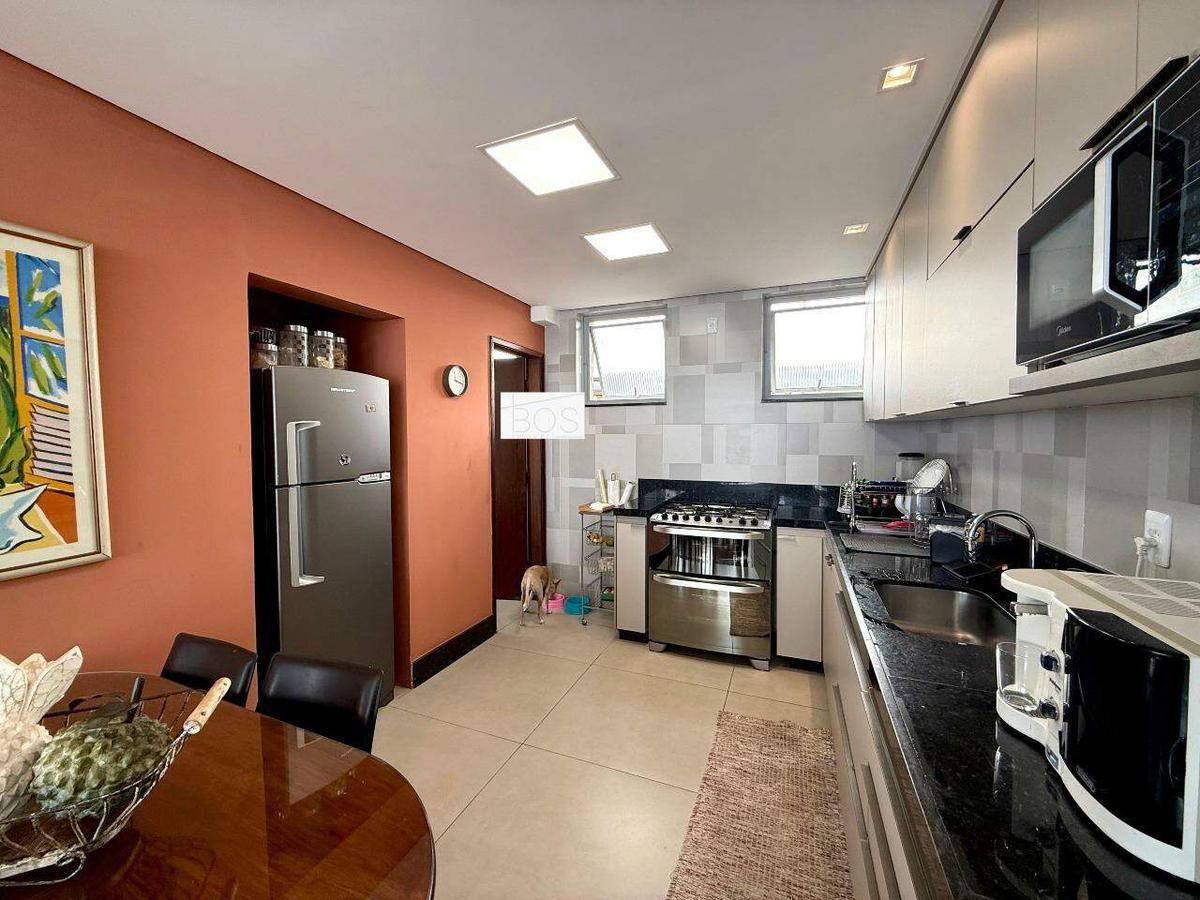 Apartamento, Lourdes, 4 Quartos, 0 Vaga, 2 Suítes