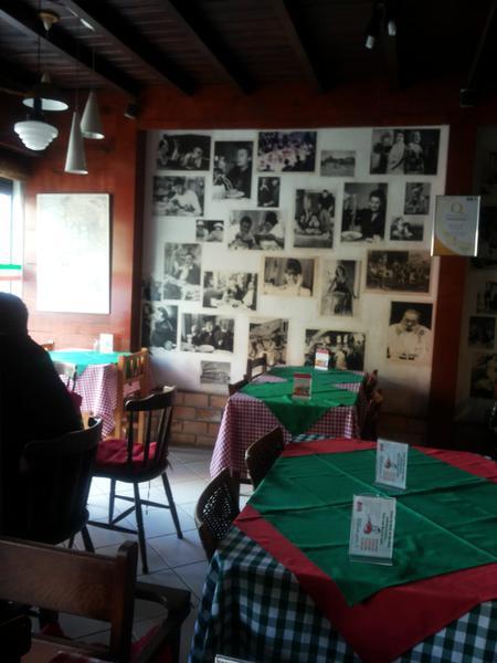 Passa Se Ponto Restaurante Porteira Fechada