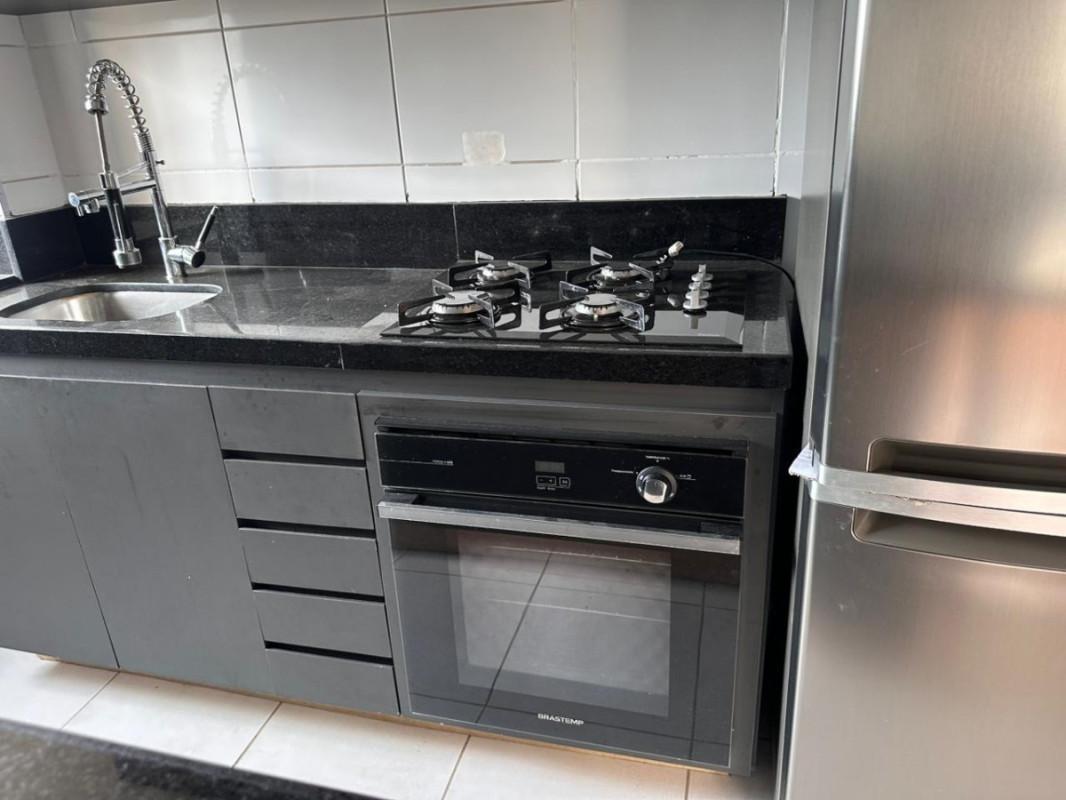 Apartamento, Cabral, 2 Quartos, 1 Vaga