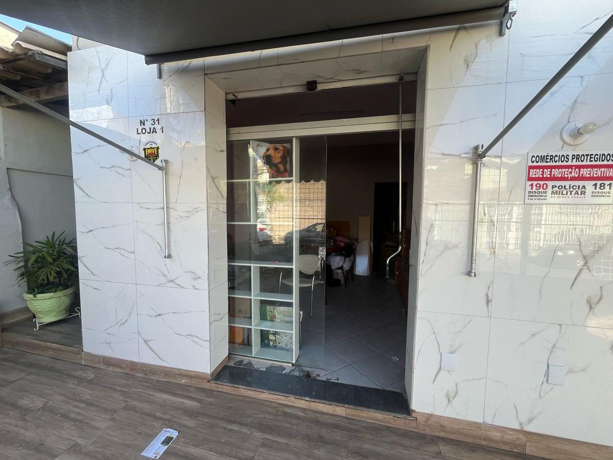 Andar, Padre Eustáquio, 0 Quarto, 0 Vaga