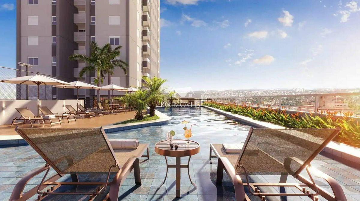 Apartamento, Buritis, 3 Quartos, 2 Vagas, 1 Suíte