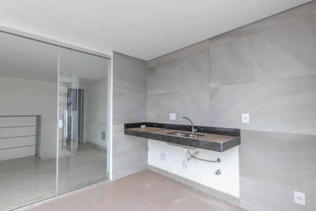 Cobertura, São Pedro, 2 Quartos, 2 Vagas, 1 Suíte