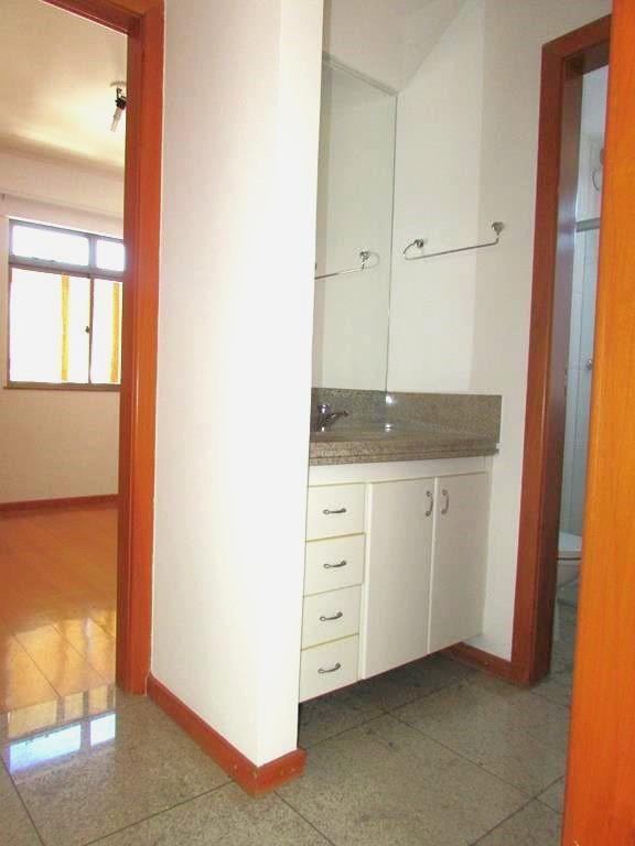 Apartamento, Carmo, 2 Quartos, 1 Suíte