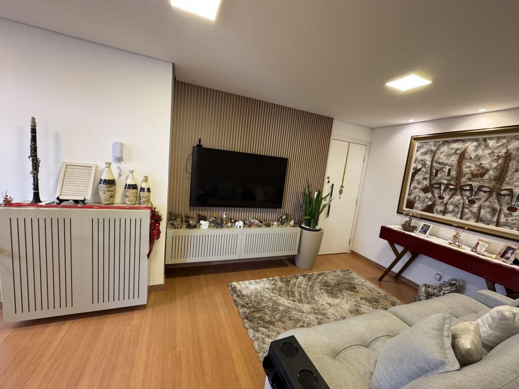 Apartamento, União, 3 Quartos, 2 Vagas, 1 Suíte