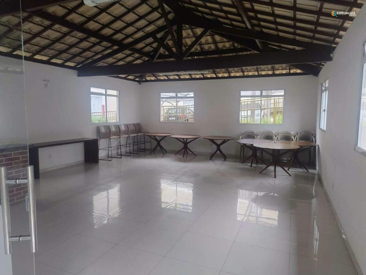 Apartamento, Pousada Del Rey (são Benedito), 2 Quartos, 1 Vaga