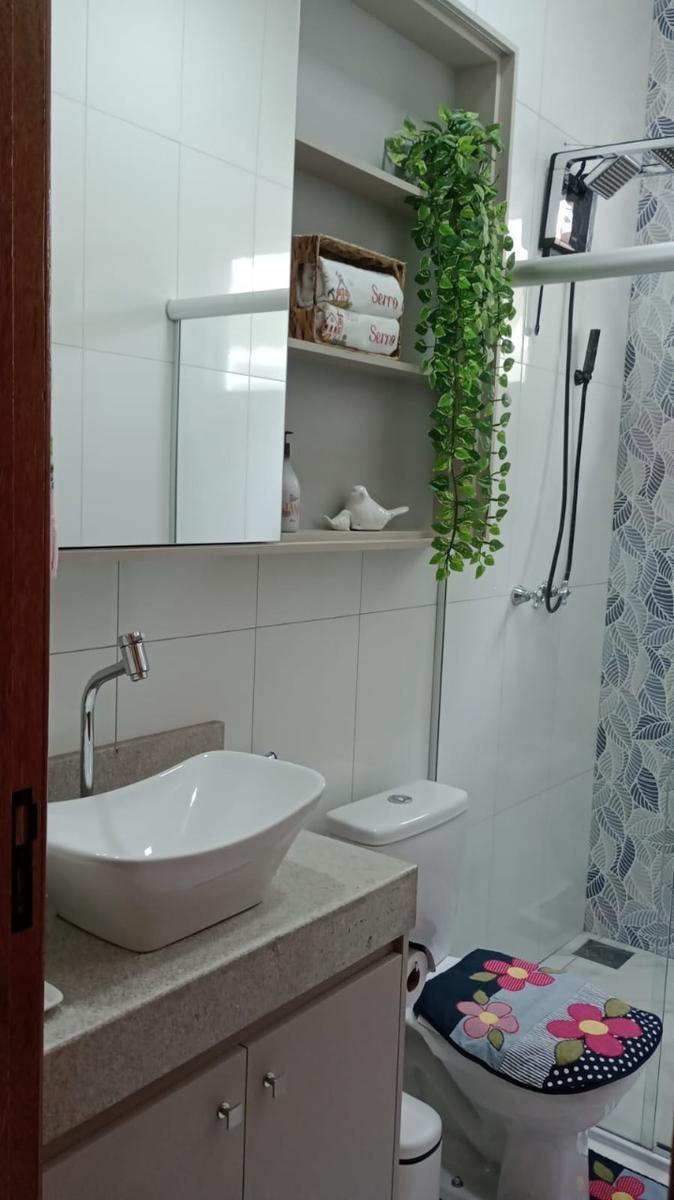 Casa, Jardim Imperial, 3 Quartos, 4 Vagas, 1 Suíte