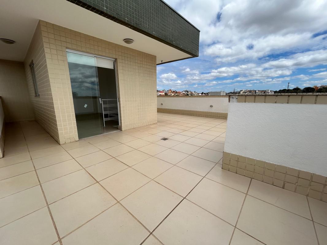 Cobertura, Castelo, 3 Quartos, 2 Vagas, 1 Suíte