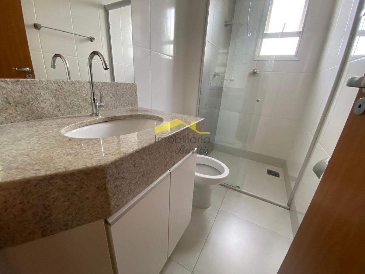 Apartamento, Buritis, 3 Quartos, 2 Vagas, 1 Suíte