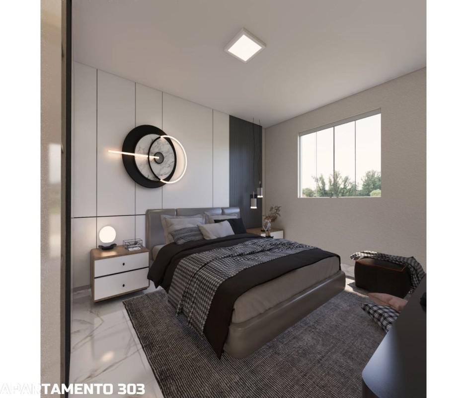 Apartamento, Santa Mônica, 2 Quartos, 1 Vaga