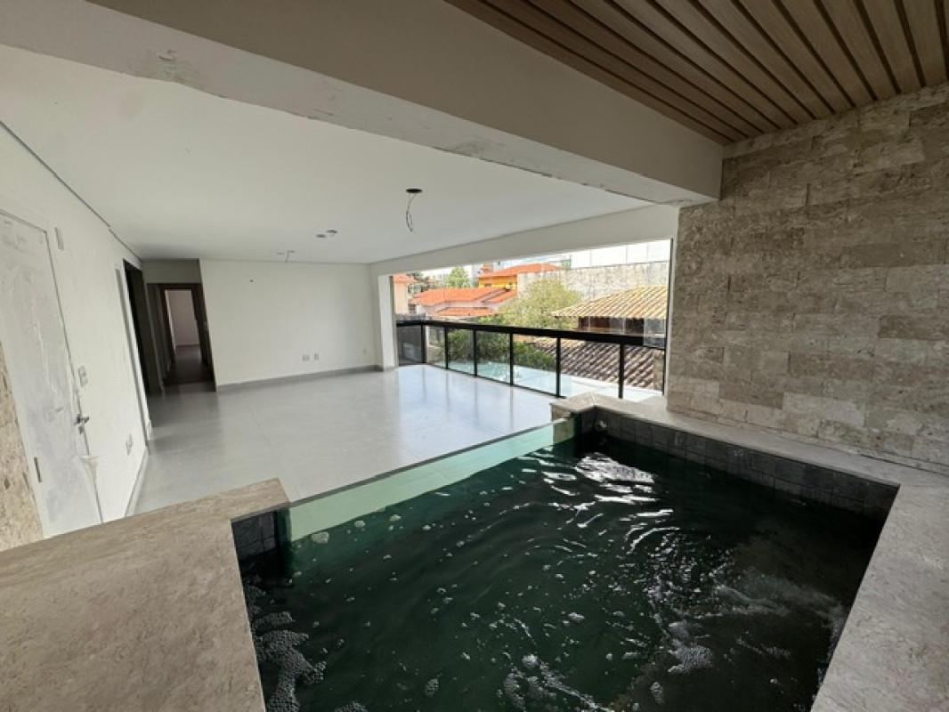 Apartamento, Castelo, 4 Quartos, 3 Vagas, 2 Suítes