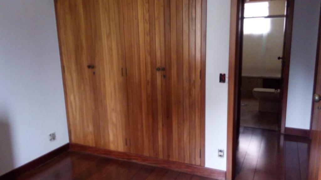 Apartamento, Funcionários, 4 Quartos, 3 Vagas, 1 Suíte