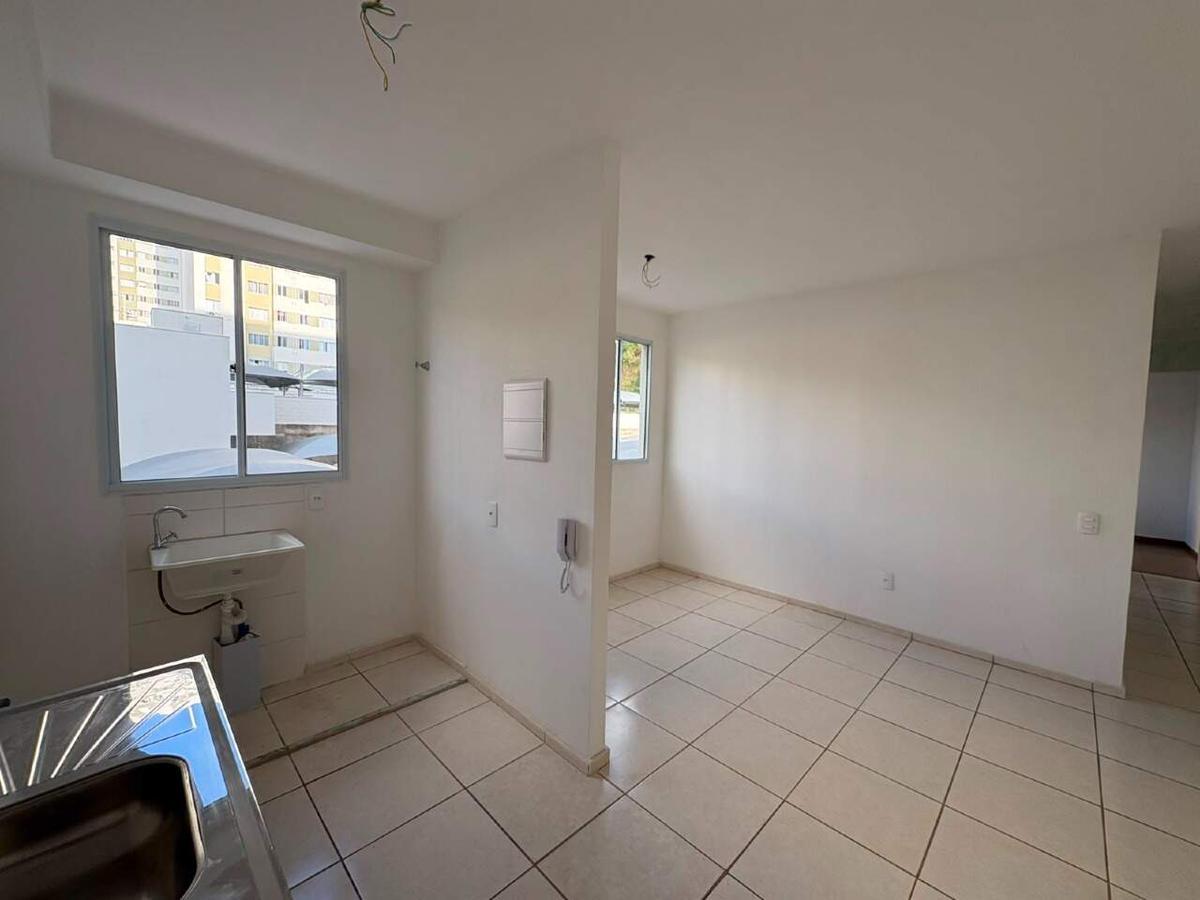 Apartamento, Palmeiras, 2 Quartos, 1 Vaga