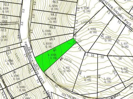 Lote, Mangabeiras, 0 Quarto, 0 Vaga