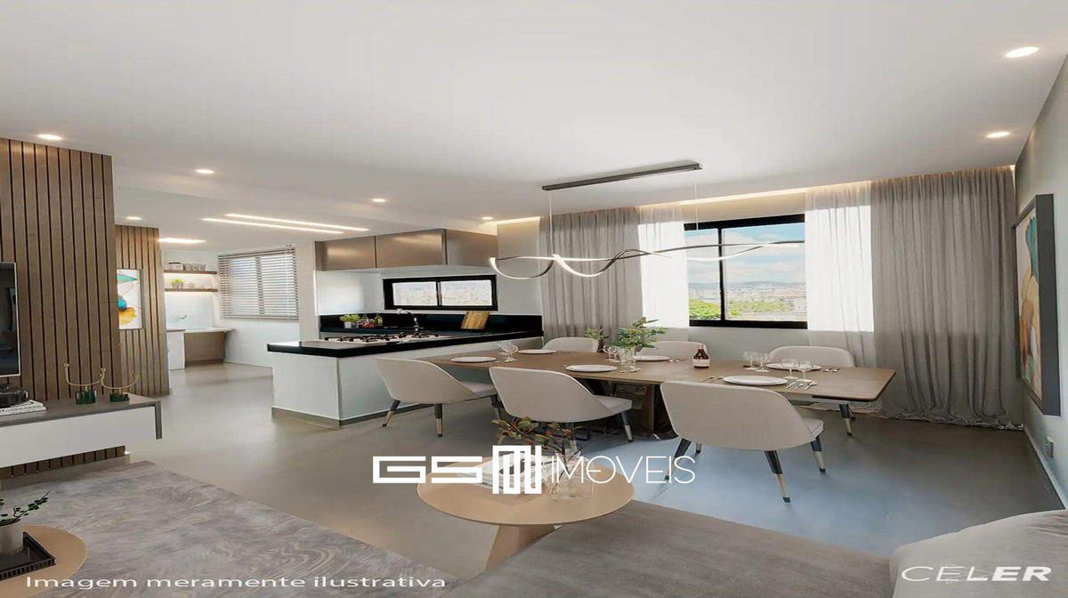 Apartamento, Padre Eustáquio, 3 Quartos, 2 Vagas, 2 Suítes