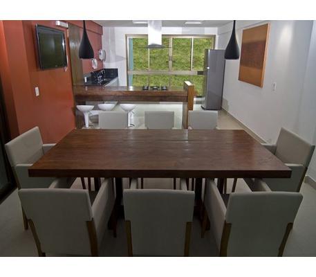 Cobertura, Vila Castelo, 4 Quartos, 2 Suítes