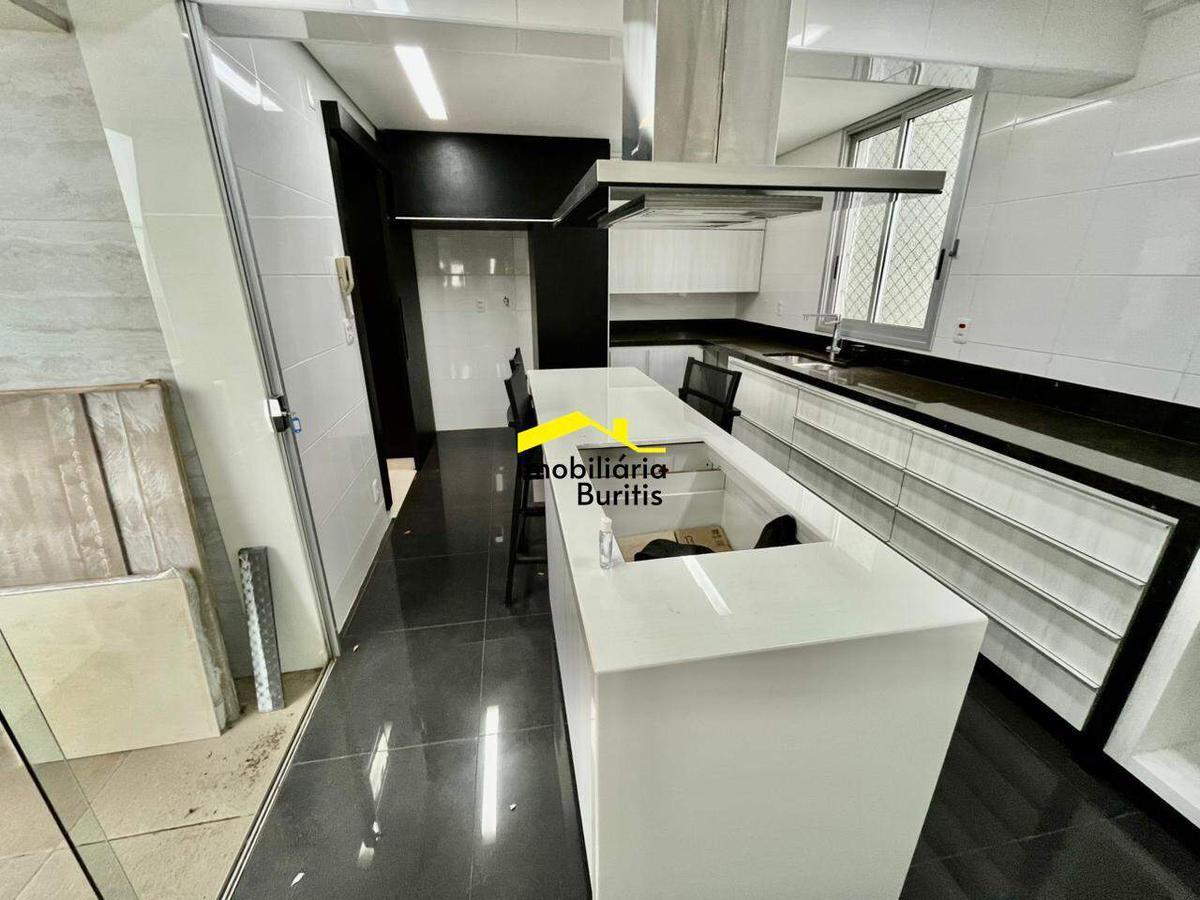 Cobertura, Buritis, 4 Quartos, 4 Vagas, 2 Suítes