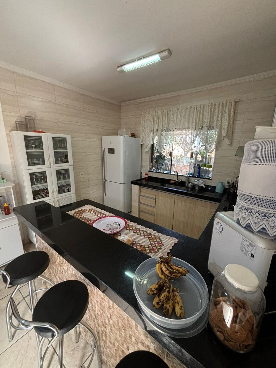 Casa, Parque das Américas, 3 Quartos, 4 Vagas, 1 Suíte