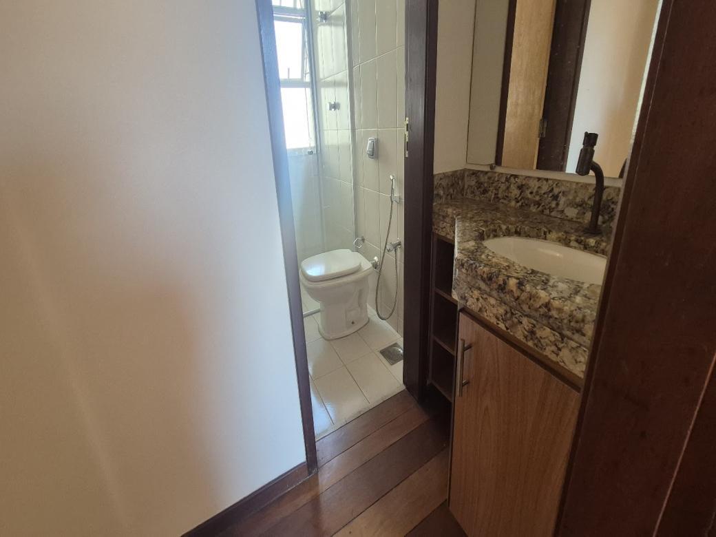 Apartamento, Carmo, 2 Quartos, 1 Vaga, 1 Suíte