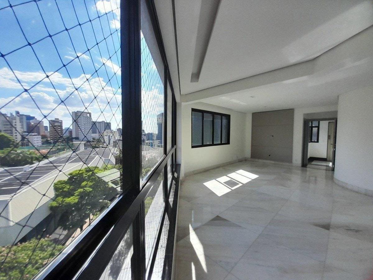 Apartamento, Serra, 4 Quartos, 3 Vagas, 2 Suítes