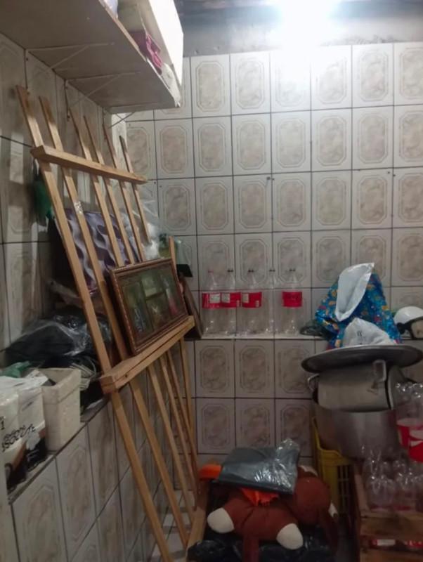 Casa, Conjunto Minascaixa, 3 Quartos, 3 Vagas