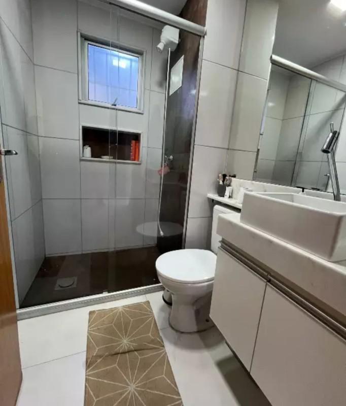 Apartamento, Santa Helena, 2 Quartos, 1 Vaga