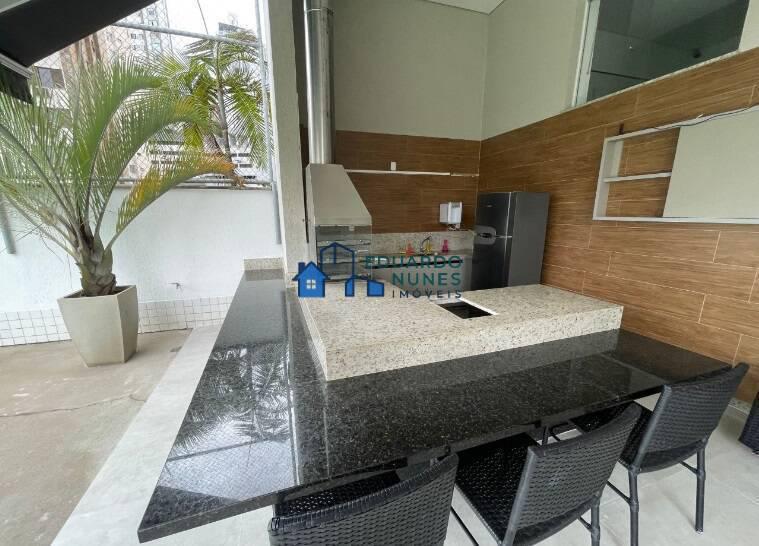 Apartamento, Sion, 4 Quartos, 3 Vagas, 1 Suíte