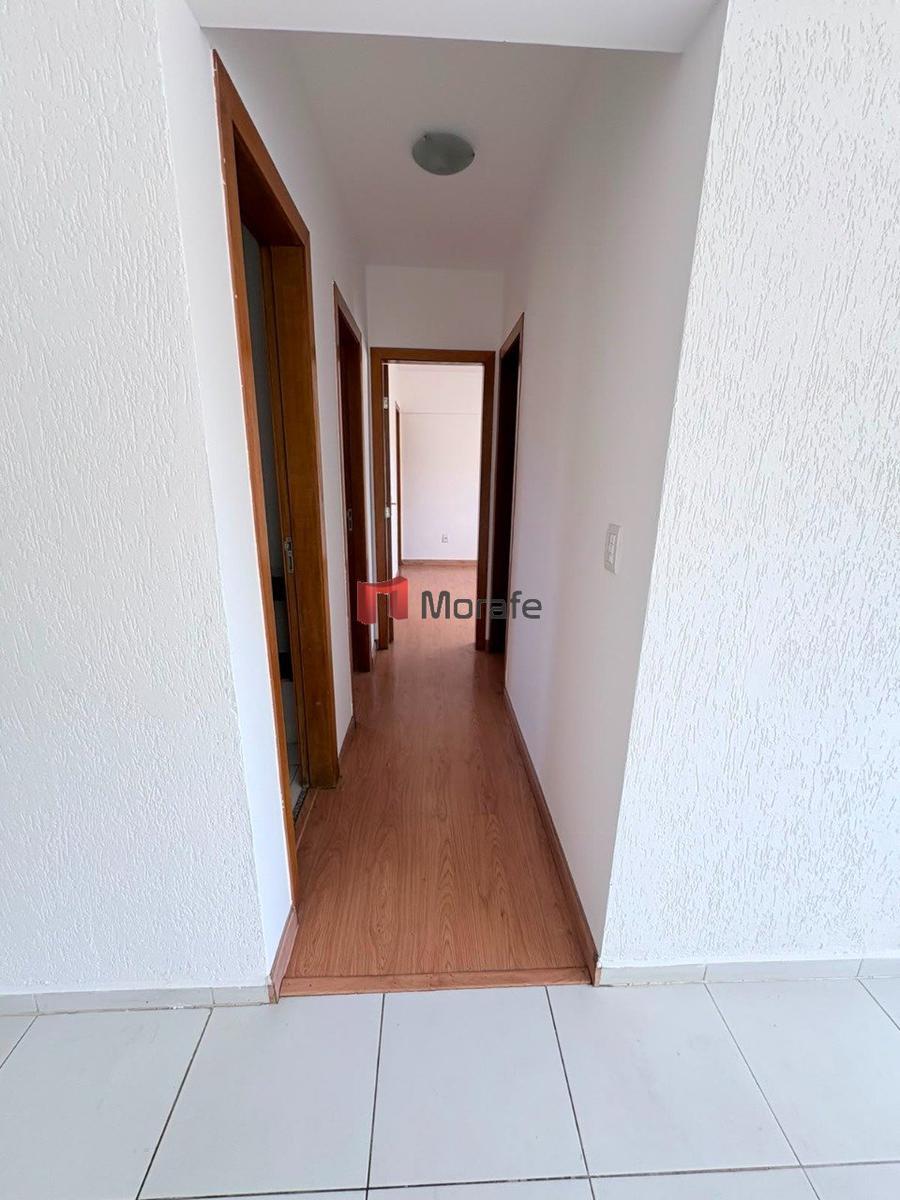 Apartamento, Castelo, 3 Quartos, 1 Vaga, 1 Suíte