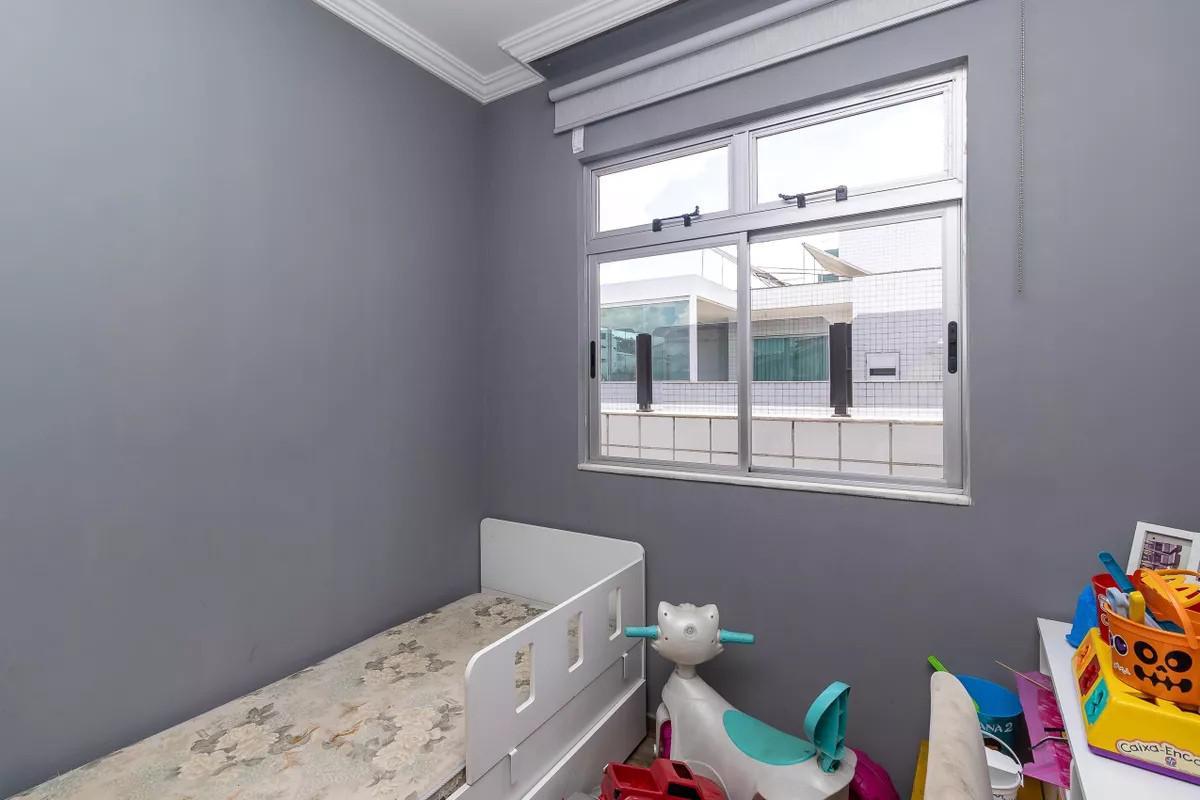 Cobertura, Castelo, 3 Quartos, 2 Vagas, 1 Suíte