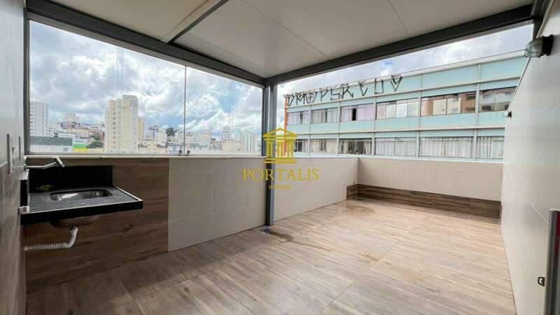 Cobertura, Floresta, 1 Quarto, 2 Vagas