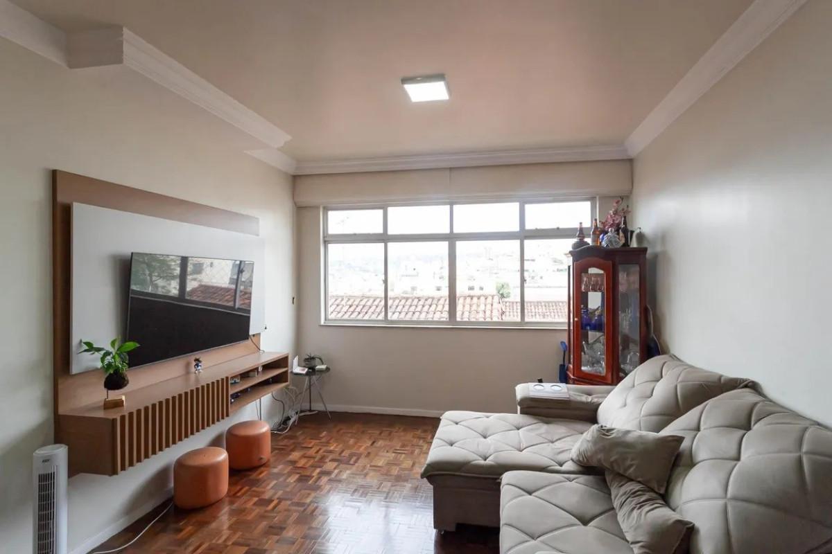 Apartamento, Nova Suíssa, 3 Quartos, 2 Vagas, 1 Suíte
