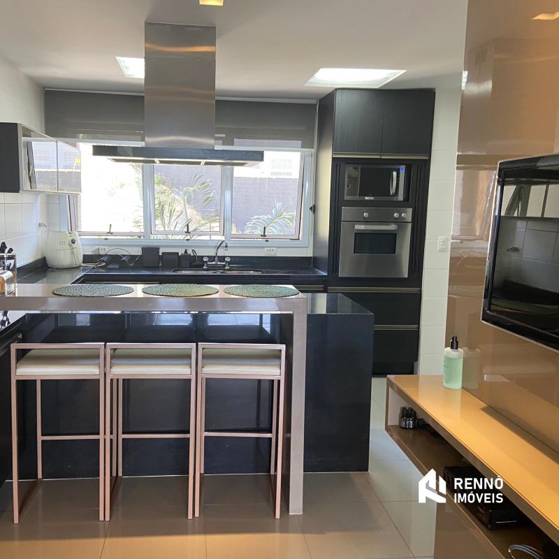 Apartamento, Vila da Serra, 4 Quartos, 4 Vagas, 4 Suítes