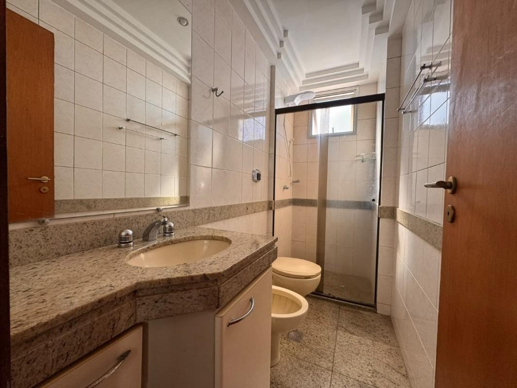 Apartamento, Serra, 3 Quartos, 2 Vagas, 1 Suíte