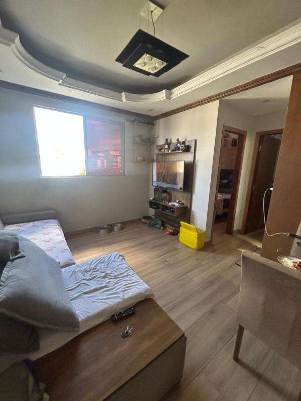 Apartamento, Diamante, 2 Quartos, 1 Vaga