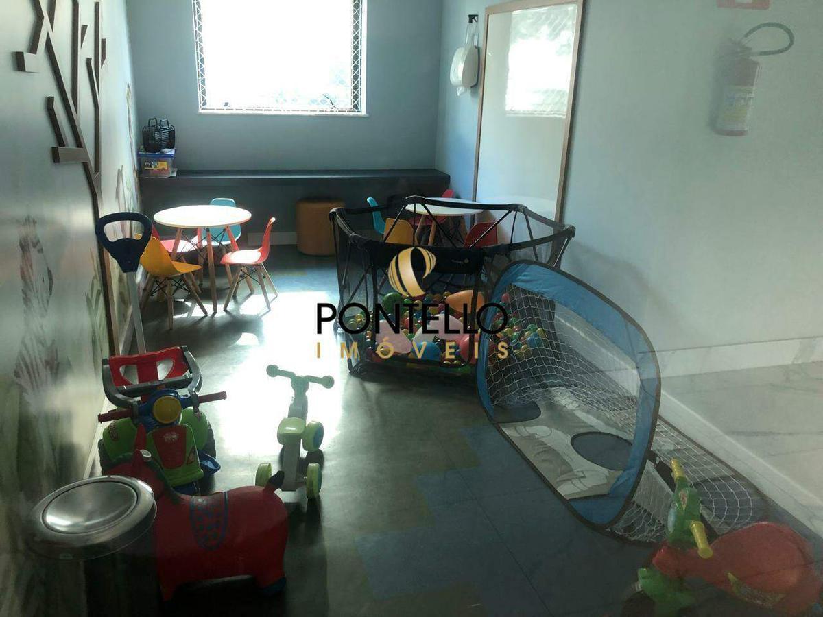 Apartamento, Cruzeiro, 3 Quartos, 2 Vagas, 1 Suíte