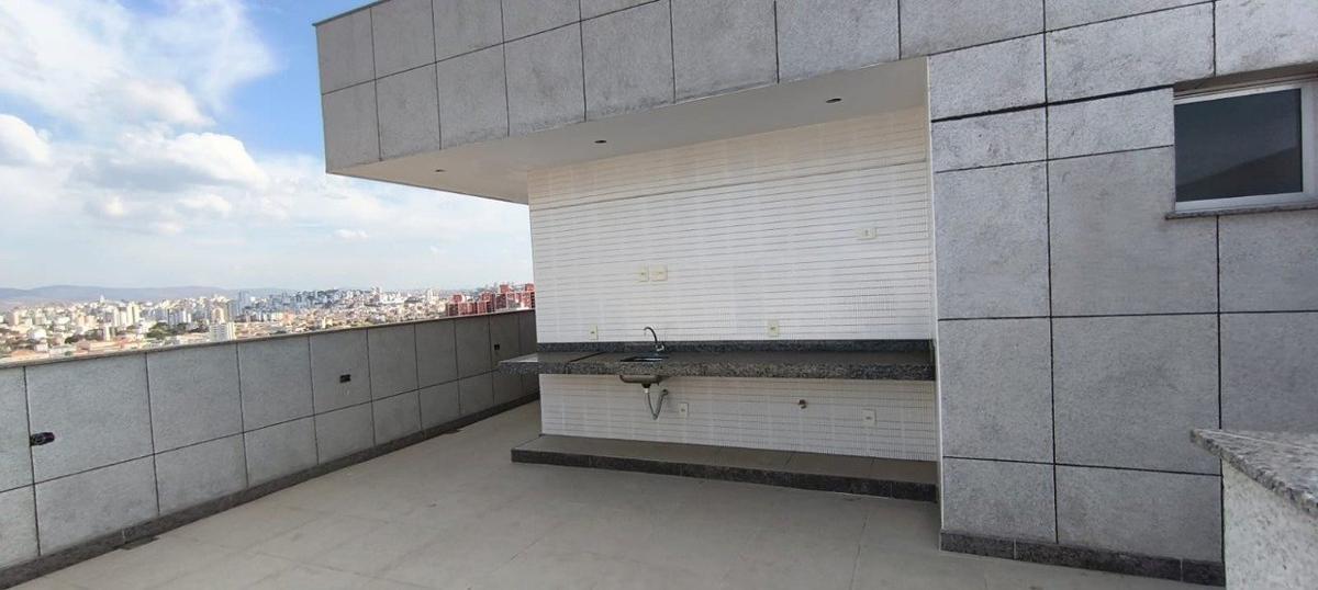 Cobertura, Carlos Prates, 3 Quartos, 3 Vagas, 1 Suíte