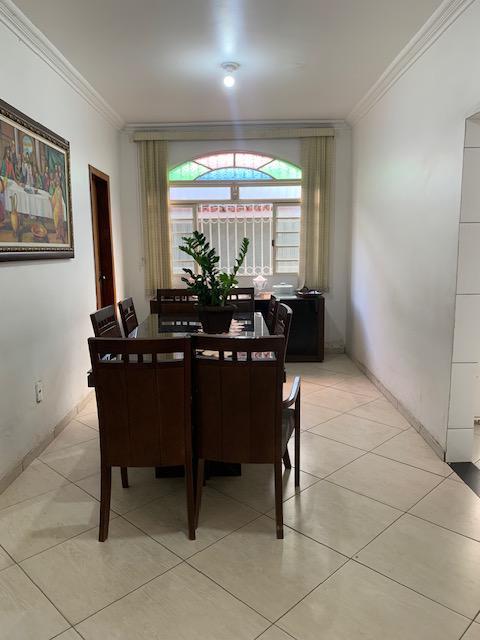 Casa, São Salvador, 3 Quartos, 2 Vagas, 1 Suíte