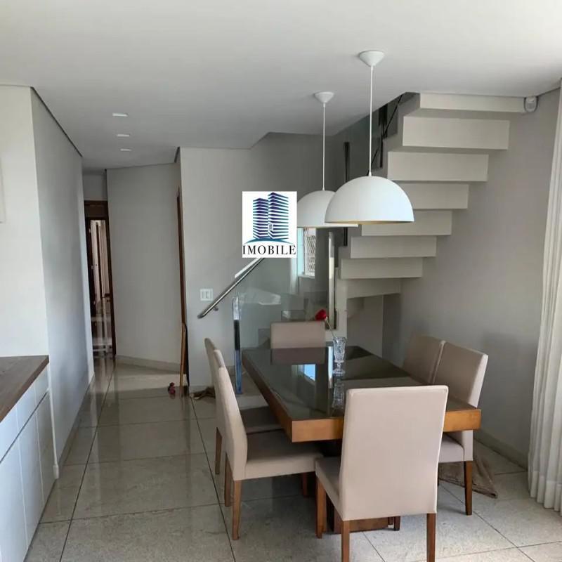 Cobertura, Cidade Nova, 5 Quartos, 4 Vagas, 4 Suítes