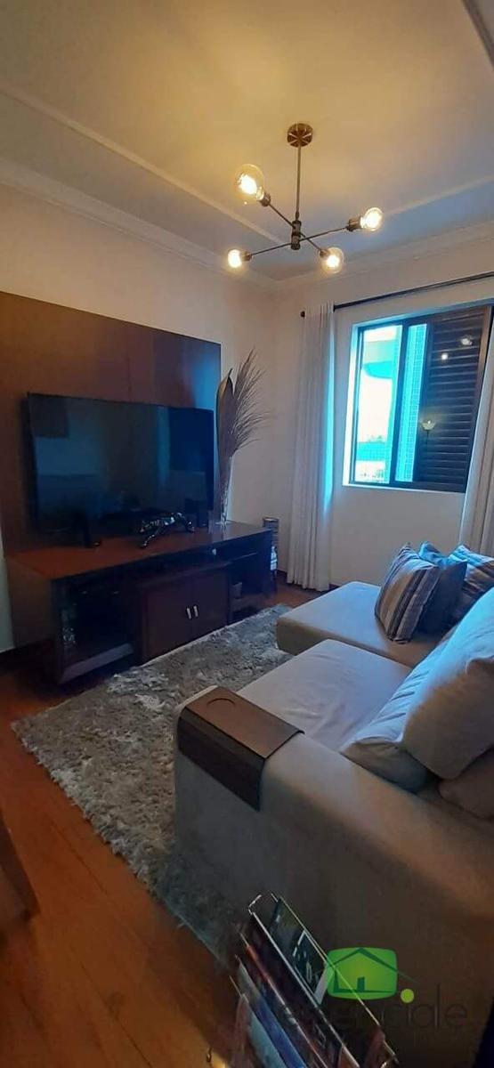Apartamento, Jardim Riacho das Pedras, 4 Quartos, 2 Vagas, 1 Suíte