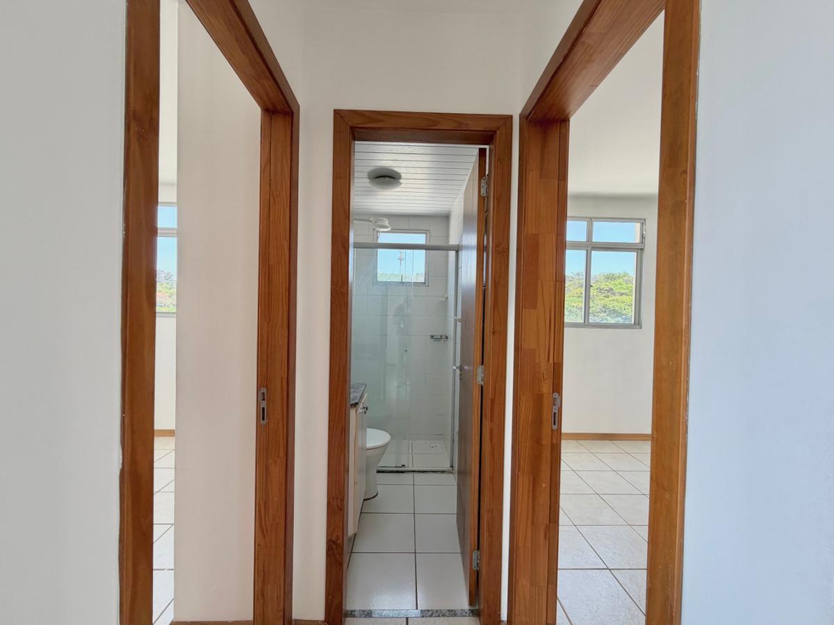Apartamento, Liberdade, 2 Quartos, 1 Vaga