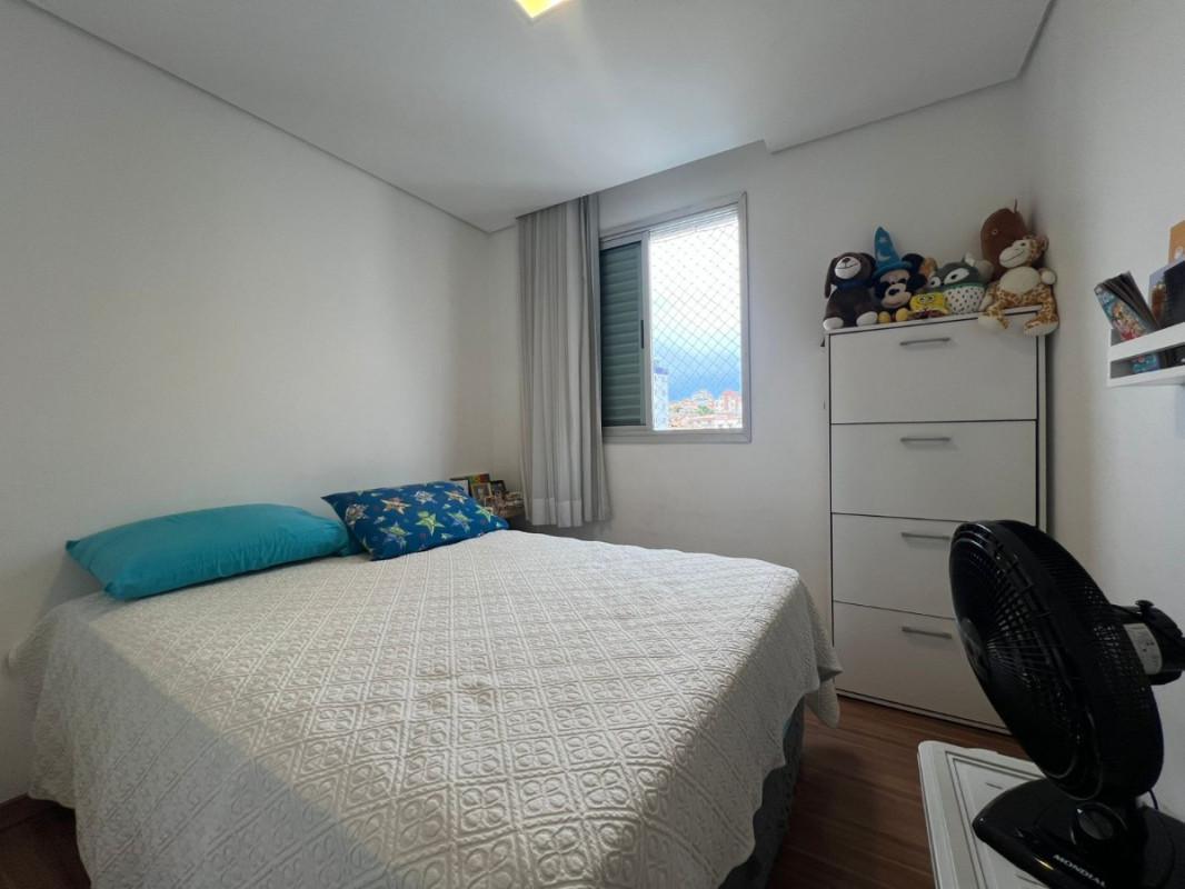 Apartamento, União, 3 Quartos, 2 Vagas, 1 Suíte
