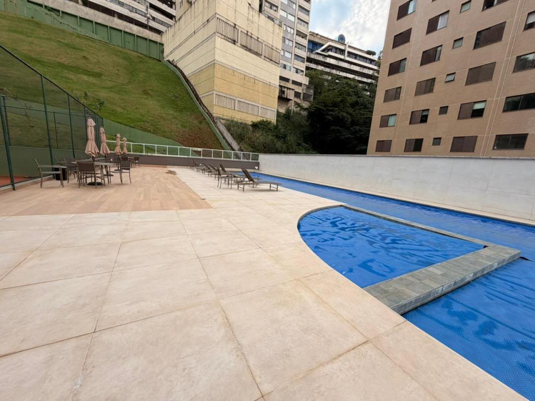 Apartamento, Luxemburgo, 4 Quartos, 4 Vagas, 3 Suítes